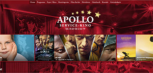 Ausflugsziel Kino Apollo Altena